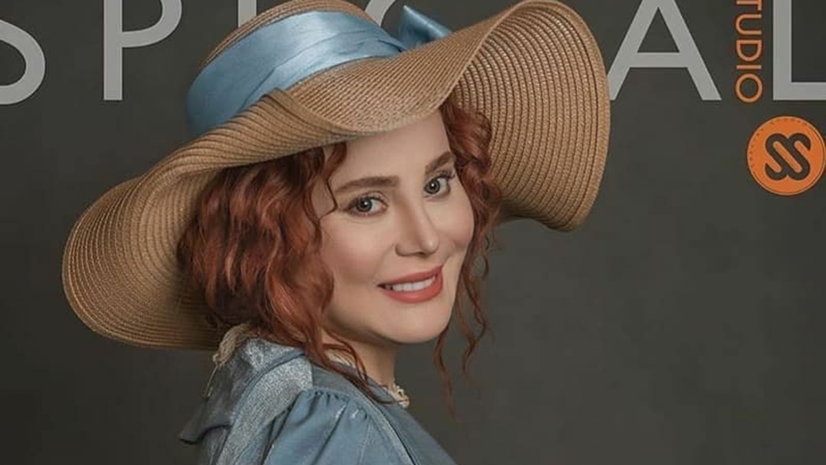 ببینید| نگاهی به خانه لاکچری آرام جعفری