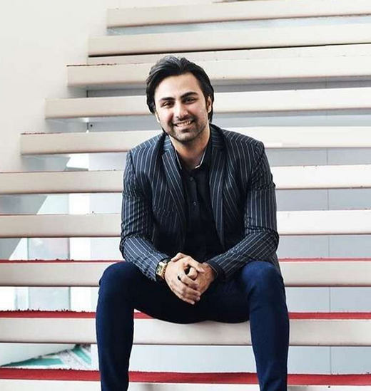 همسر آرام جعفری کیست