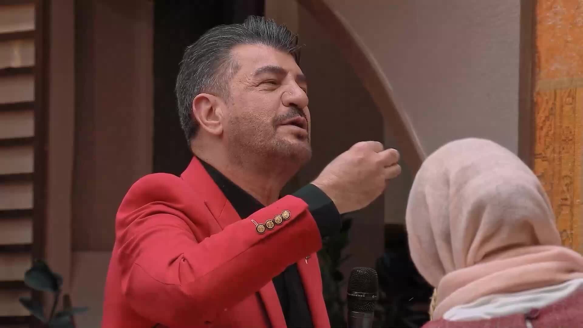 محمود شهریاری در برنامه شفرونی