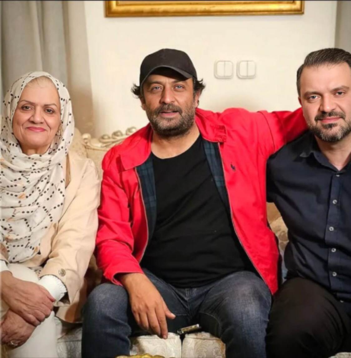 عکسی جدید از یوزارسیف سریال یوسف پیامبر