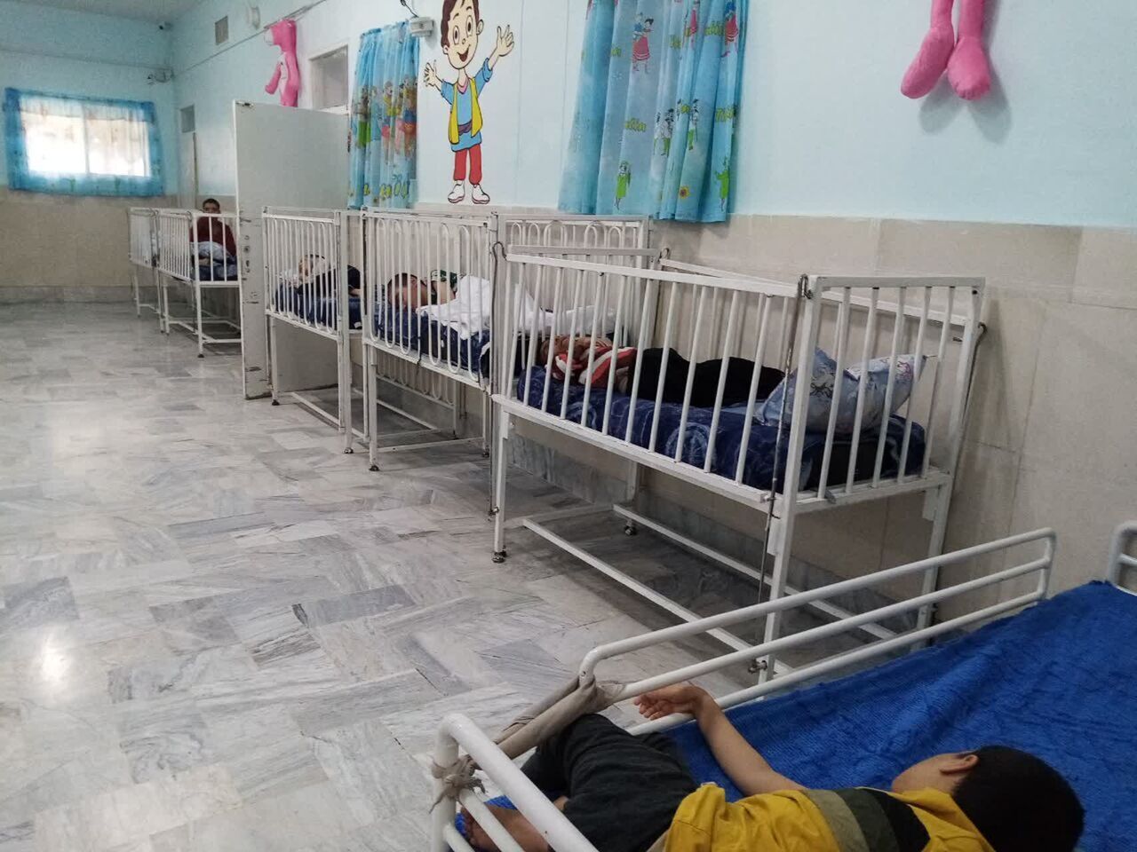 مرکز توانبخشی