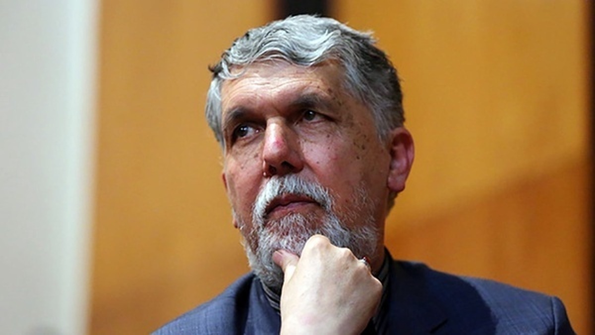 وزیر فرهنگ و ارشاد: فرهنگ عفاف زنانه نیست، یک وظیفه همگانی است صالحی