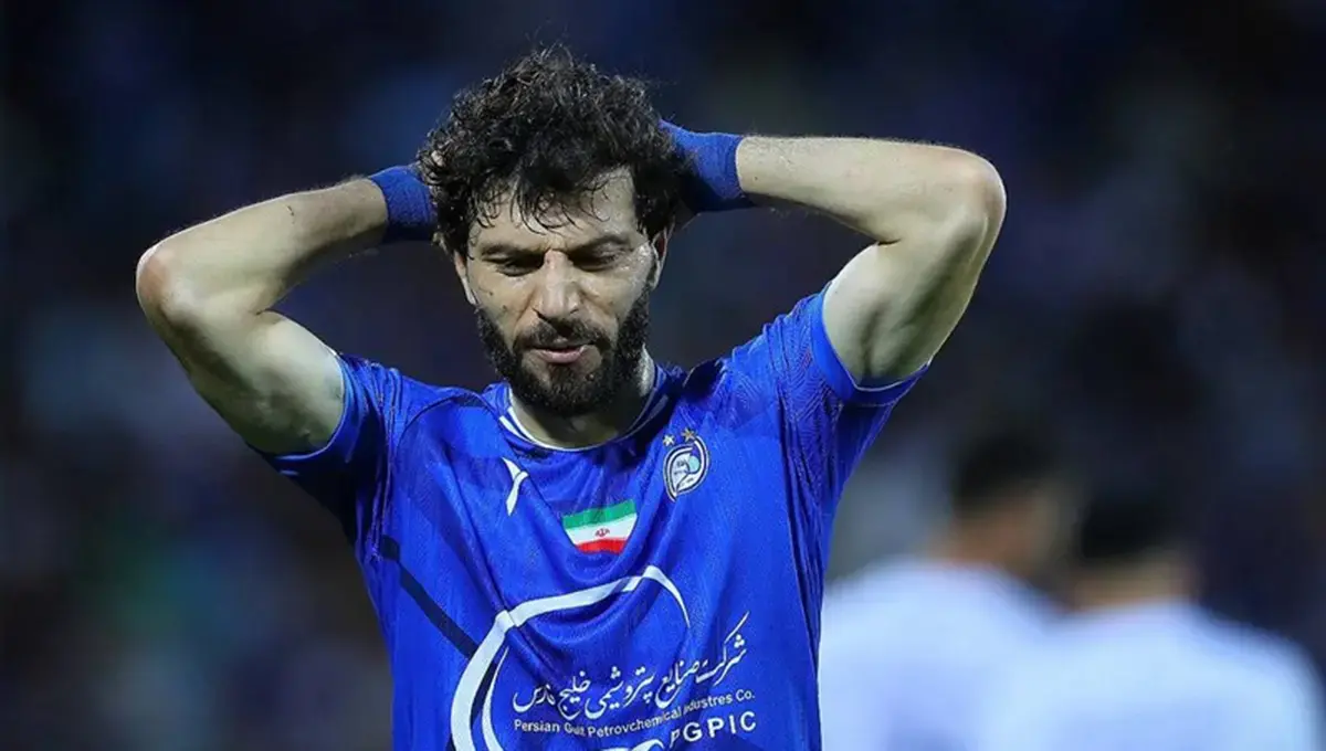 خطر مصدومیت دوباره در کمین ستاره استقلال؛ مخالفت با درمان برای رسیدن به جام جهانی! جلالالدین ماشاریپوف