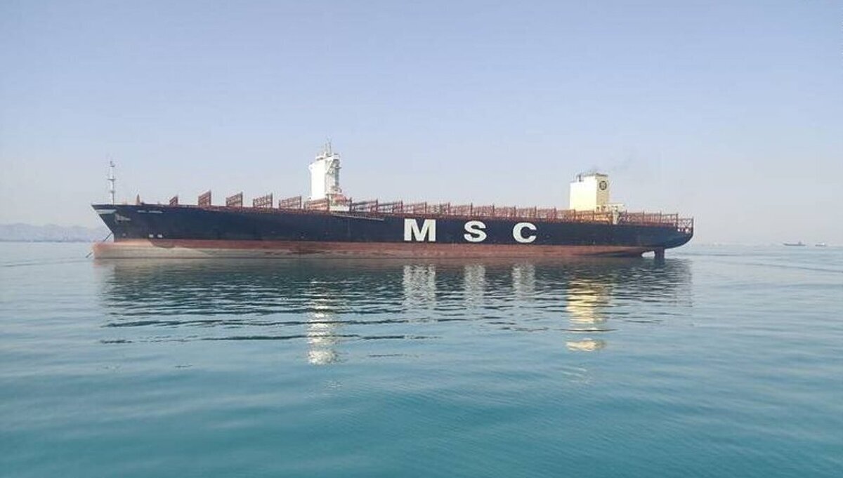 سخنگوی قوه قضائیه: پرونده کشتی توقیف‌شده اسرائیل با کیفرخواست ویژه به دادگاه رفت