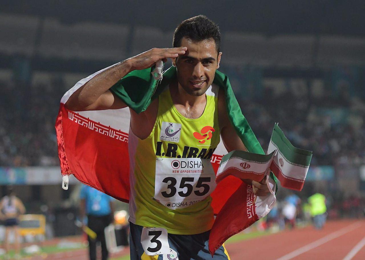 دوباره دوپینگ؛ حسین کیهانی ۸ سال از فعالیت ورزشی محروم شد! حسین کیهانی