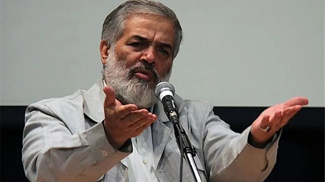 قدیری ابیانه: حامیان پزشکیان پرچم همجنس‌بازی دست گرفته‌اند!