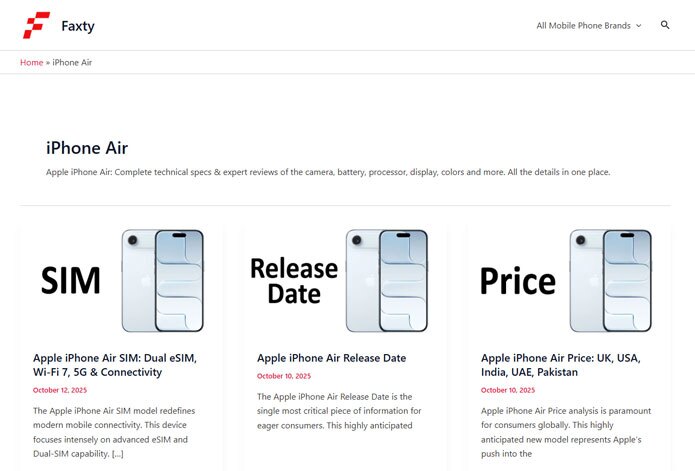 Faxty: مرجع مشخصات فنی گوشی های موبایل، تبلت ها و گجت ها Faxty: مرجع مشخصات فنی گوشی های موبایل، تبلت ها و گجت ها