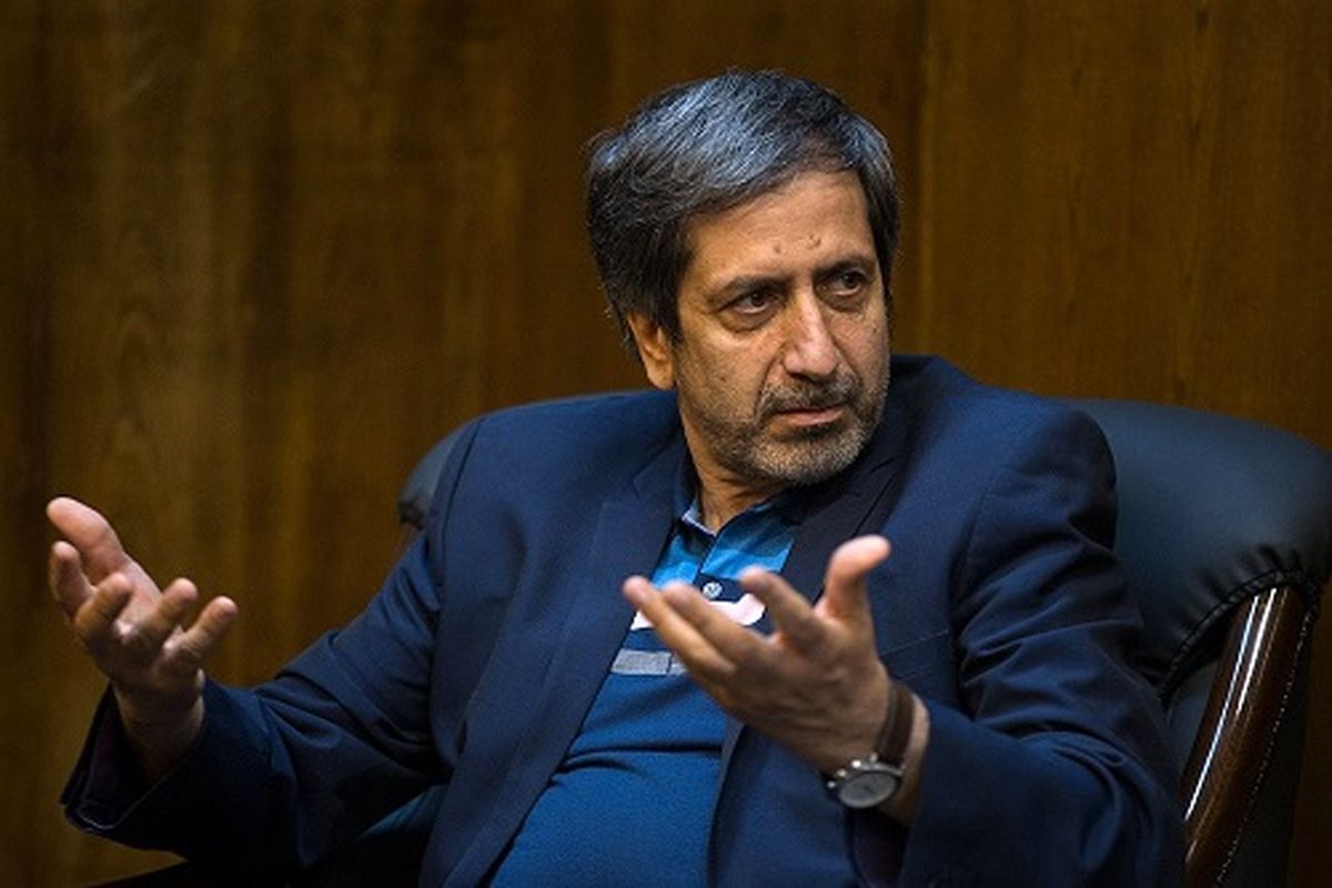 ظریفیان: جنگ ایران و اسرائیل از لحظه تنفیذ حکم پزشکیان آغاز شد