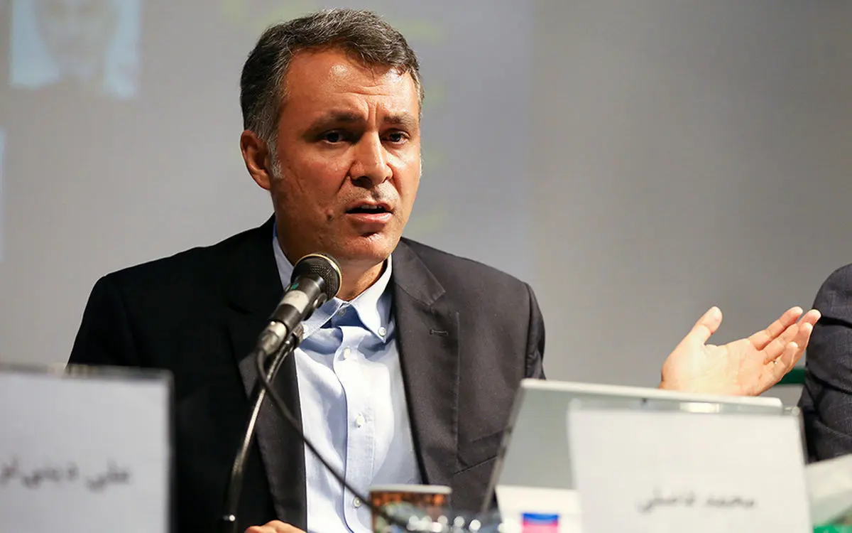 نقد تند فاضلی: سیاستمدار پرگار به دست، پیروز کوتاهمدت و شکستخورده بلندمدت نقد تند فاضلی: سیاستمدار پرگار به دست، پیروز کوتاهمدت و شکستخورده بلندمدت