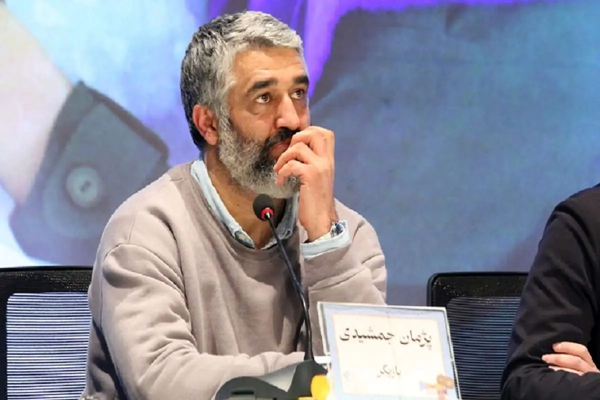 واکنش یک بازیگر به حواشی اخیر: علیه پژمان جمشیدی توطئه شده است! واکنش یک بازیگر به حواشی اخیر: علیه پژمان جمشیدی توطئه شده است!