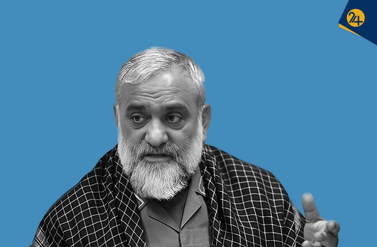سردار نقدی کیست؟ | برکناری مشکوک و بی سروصدای معاون هماهنگ کننده سپاه سردار نقدی کیست