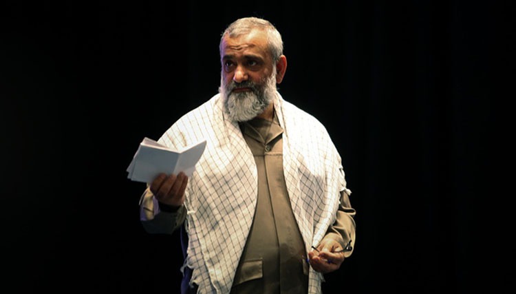 سردار نقدی کیست؟ | برکناری مشکوک و بی سروصدای معاون هماهنگ کننده سپاه سردار نقدی سپاه پاسداران