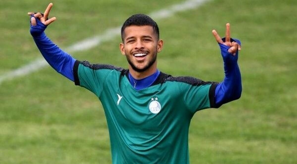 قایدی پس از دوری طولانی، دوباره در تمرینات النصر حاضر شد مهدی قایدی