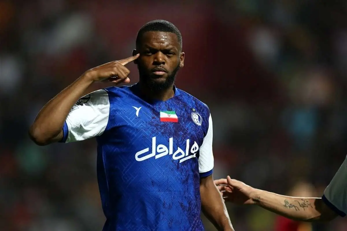 جریمه ۳۰۰ هزار یورویی برای استقلال؛ پرونده یامگا دردسرساز شد کوین یامگا