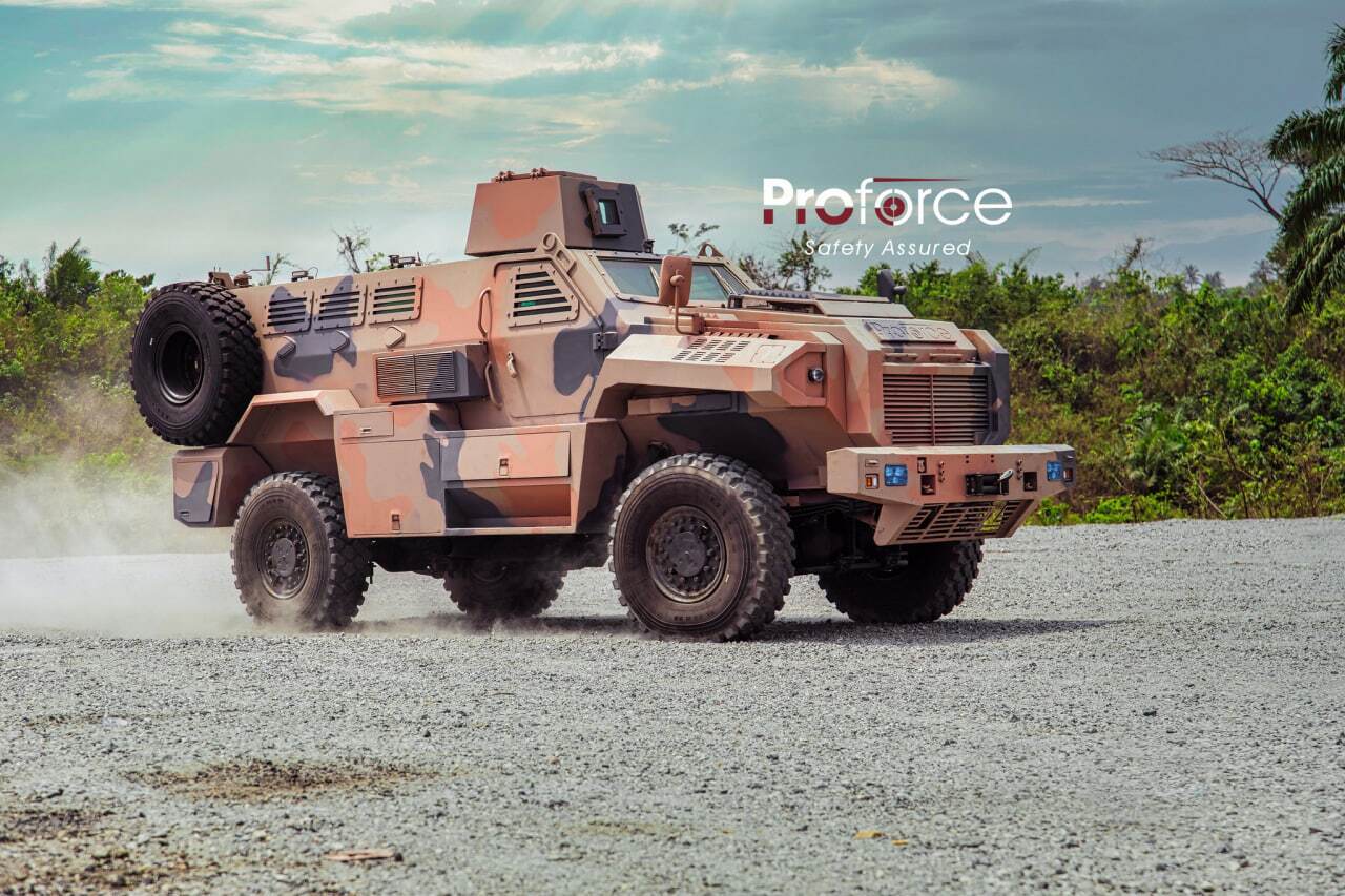 امرپ پروفورس آرا