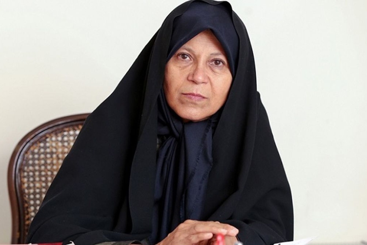 تشکیل پروندۀ قضایی برای فائزه هاشمی