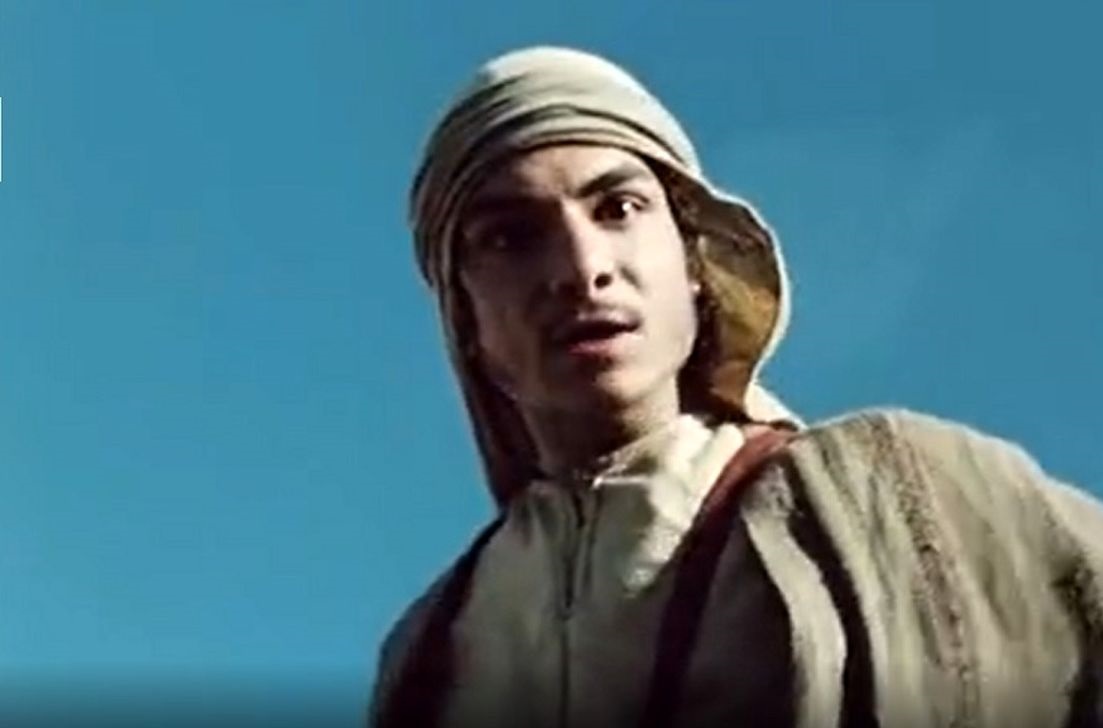 نفتالی، برادر یوزارسیف