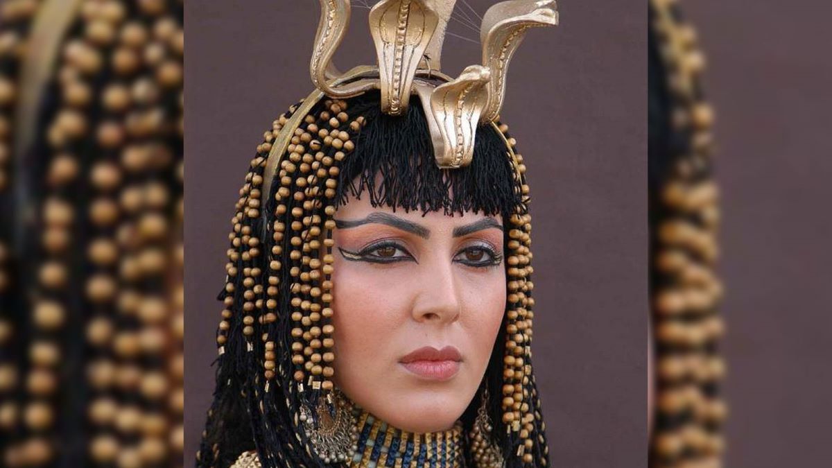 زن آخناتون در سریال یوسف پیامبر زن آخناتون در سریال یوسف پیامبر