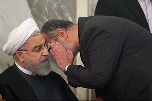 روحانی، جعفری و یک دهه پیغام و پسخوان و دلخوری/ داستان ناتمام کنایه‌ها و گلایه‌های روحانی و سپاه؛ از بودجه تا برجام