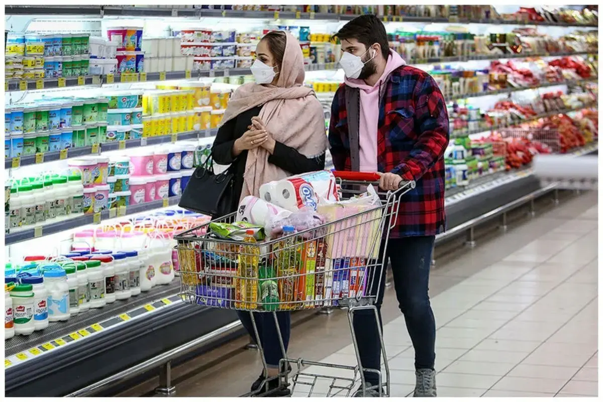 افزایش دوباره قیمت کالاهای اساسی؛ مرغ، شیر و تخم‌مرغ رکورد زدند