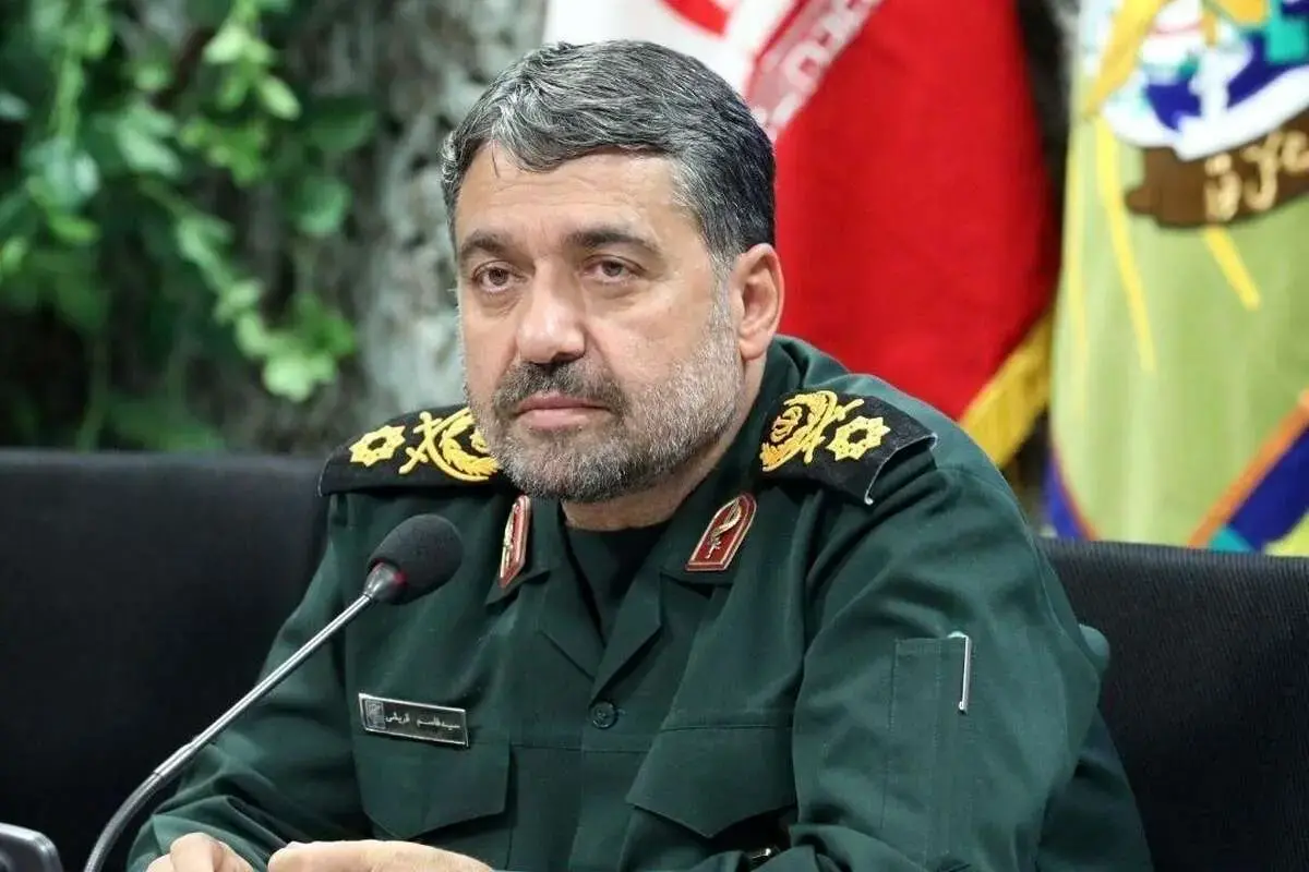 سردار قریشی: به مسائل تفرقه‌افکن از جمله حجاب ورود نکنیم