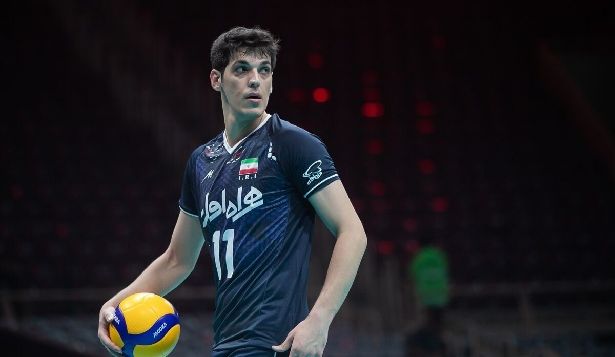 فدراسیون والیبال: قلب صابر کاظمی هنوز میتپد، دعا کنید فدراسیون والیبال: قلب صابر کاظمی هنوز میتپد، دعا کنید