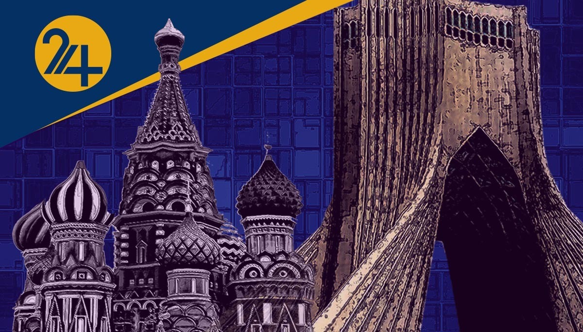 روابط ایران و روسیه