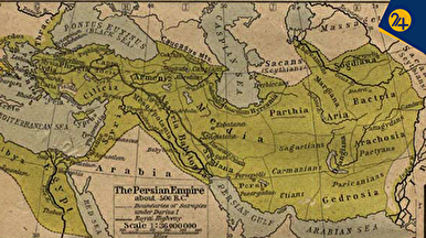 شبکه راه شاهی هخامنشی | چگونه داریوش نخستین زیرساخت جهانی را ساخت؟