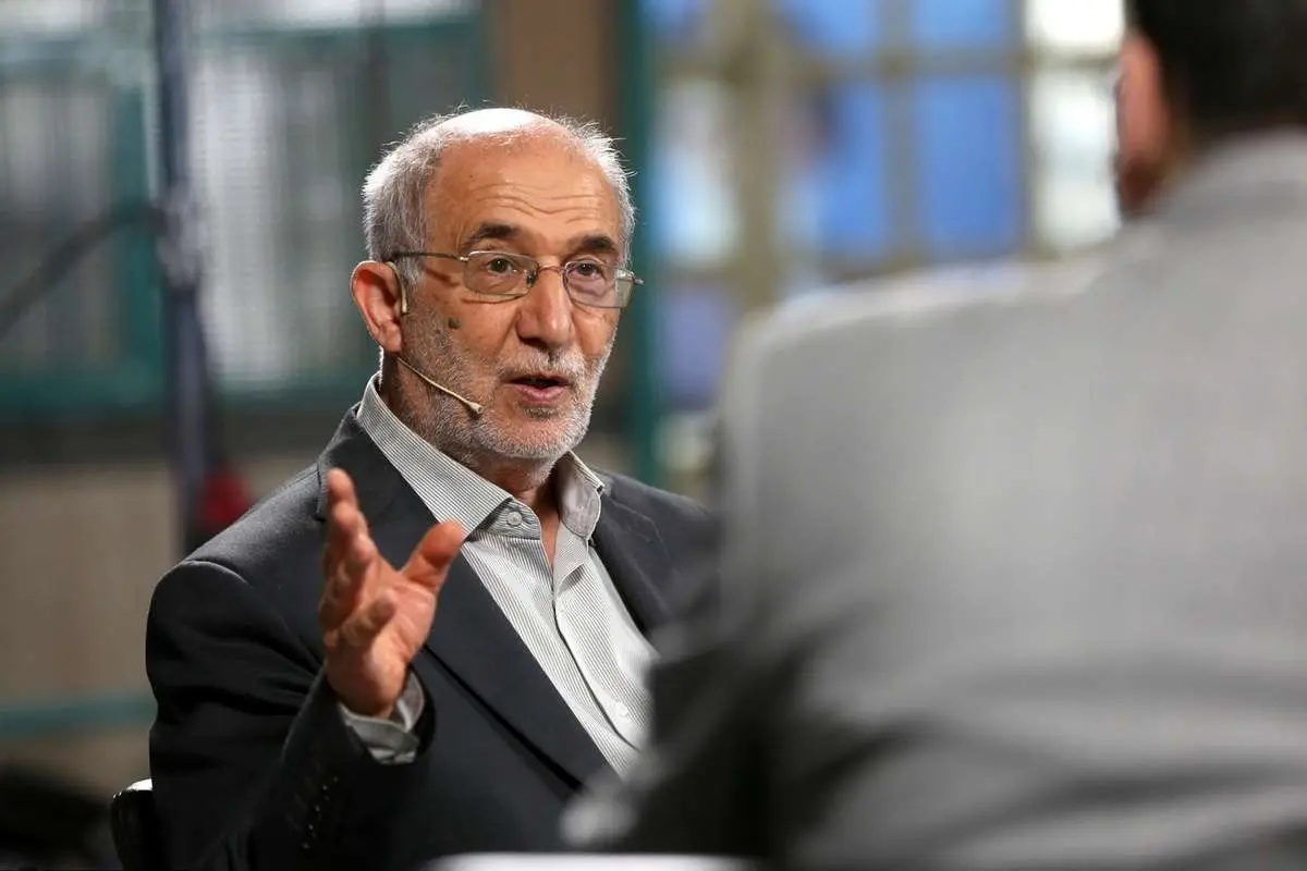 ببینید| سردار علایی: وقتی پول ندارید، به مؤسسات غیرضروری بودجه ندهید ببینید| سردار علایی: وقتی پول ندارید، به مؤسسات غیرضروری بودجه ندهید