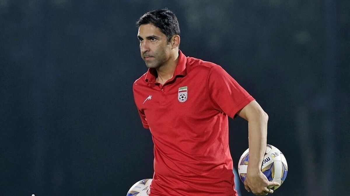 واکنش احساسی وحید هاشمیان به خداحافظی برانکو واکنش احساسی وحید هاشمیان به خداحافظی برانکو