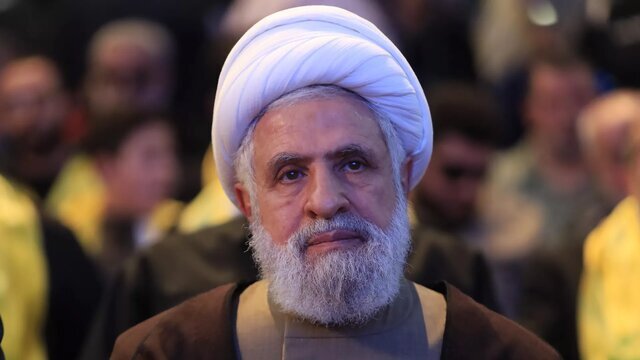 نعیم قاسم: ما سرزمین خود را بازپس خواهیم گرفت نعیم قاسم: ما سرزمین خود را بازپس خواهیم گرفت