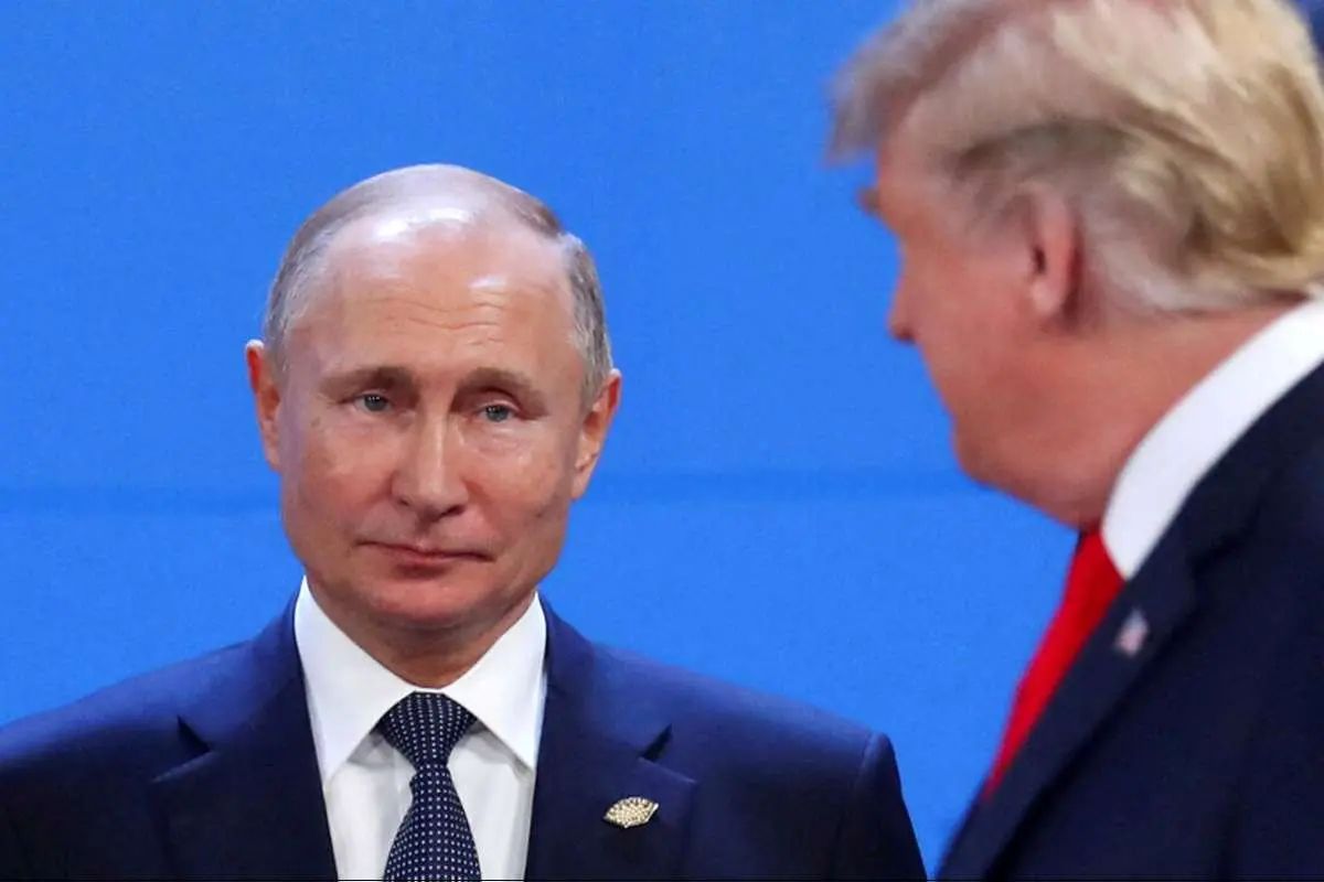  پشت پرده لغو دیدار ترامپ و پوتین فاش شد