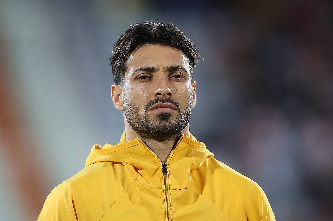 بیانیه عجیب تراکتور و پستهای عجیب شجاع؛ دفاع از کاپیتانی که مردم را بیمغز خواند! شجاع خلیلزاده