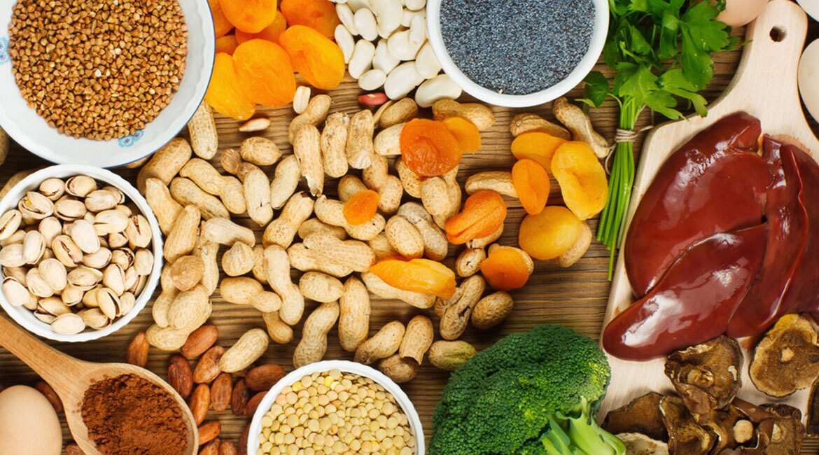 تغذیه مناسب برای کم خونی مینور چیست؟ تغذیه مناسب برای کم خونی مینور