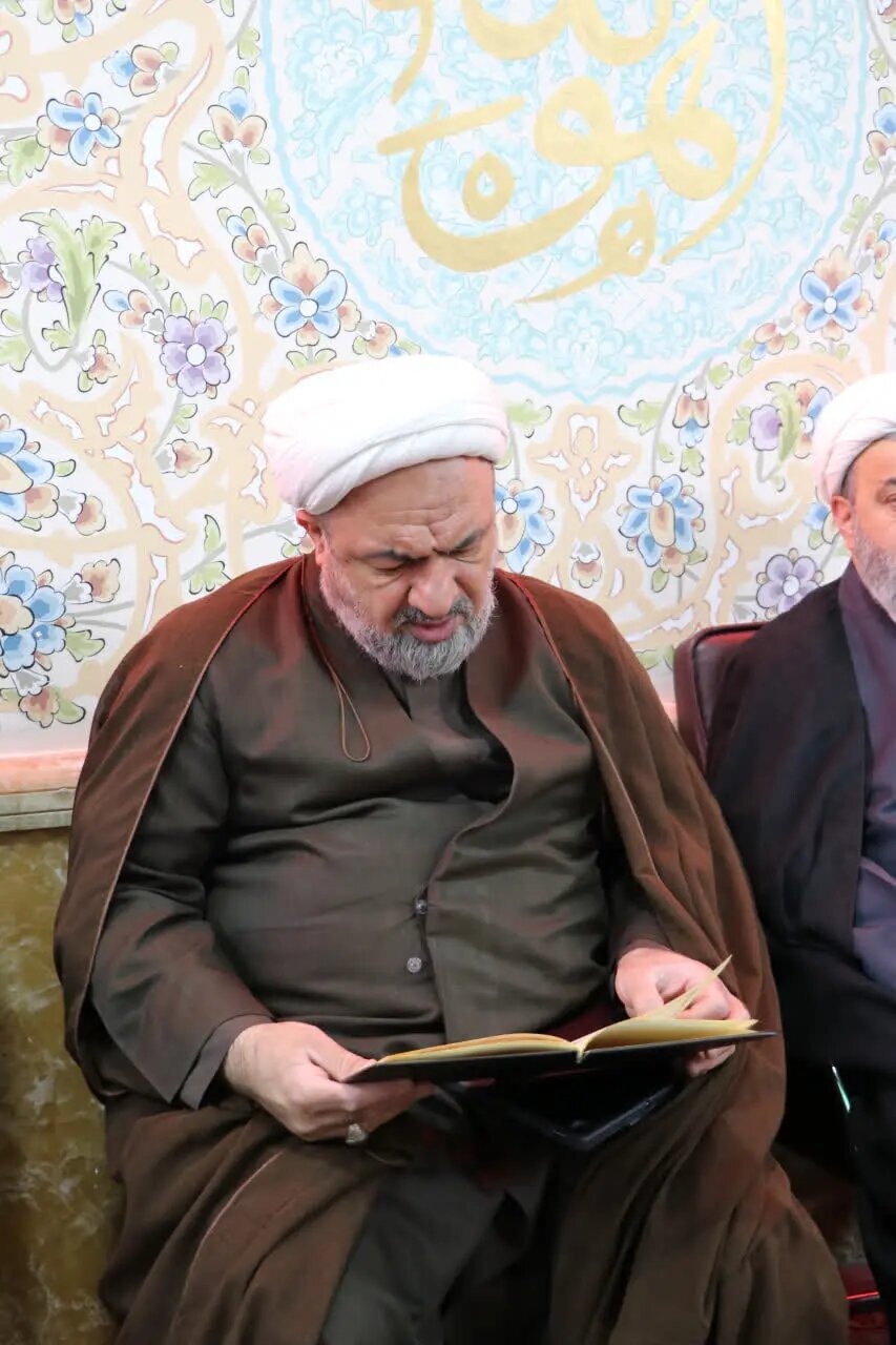 از رسایی تا علمالهدی در مجلس ختم محمدمهدی صدیقی +تصاویر از رسایی تا علمالهدی در مجلس ختم محمدمهدی صدیقی +تصاویر