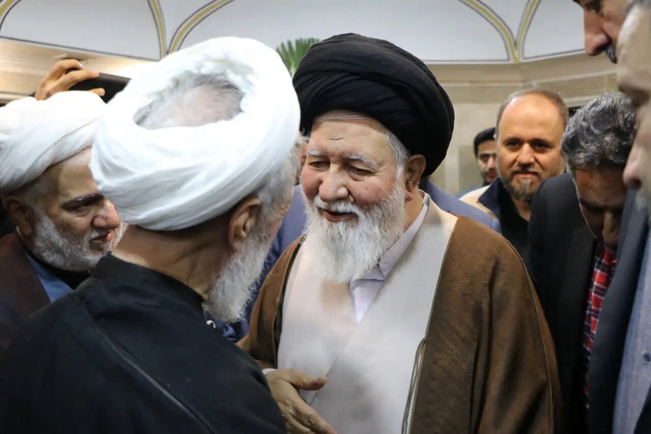 از رسایی تا علمالهدی در مجلس ختم محمدمهدی صدیقی +تصاویر از رسایی تا علمالهدی در مجلس ختم محمدمهدی صدیقی +تصاویر