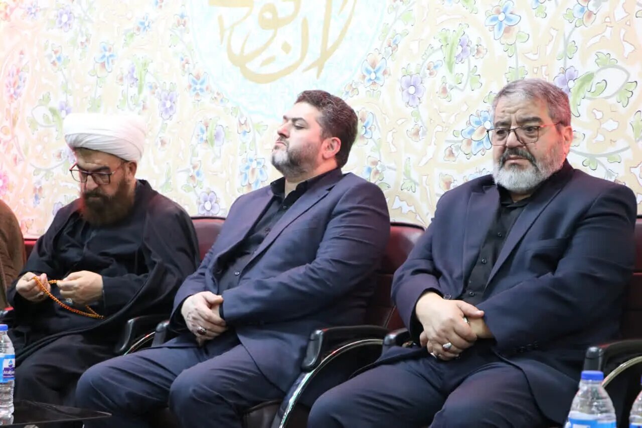 از رسایی تا علمالهدی در مجلس ختم محمدمهدی صدیقی +تصاویر از رسایی تا علمالهدی در مجلس ختم محمدمهدی صدیقی +تصاویر