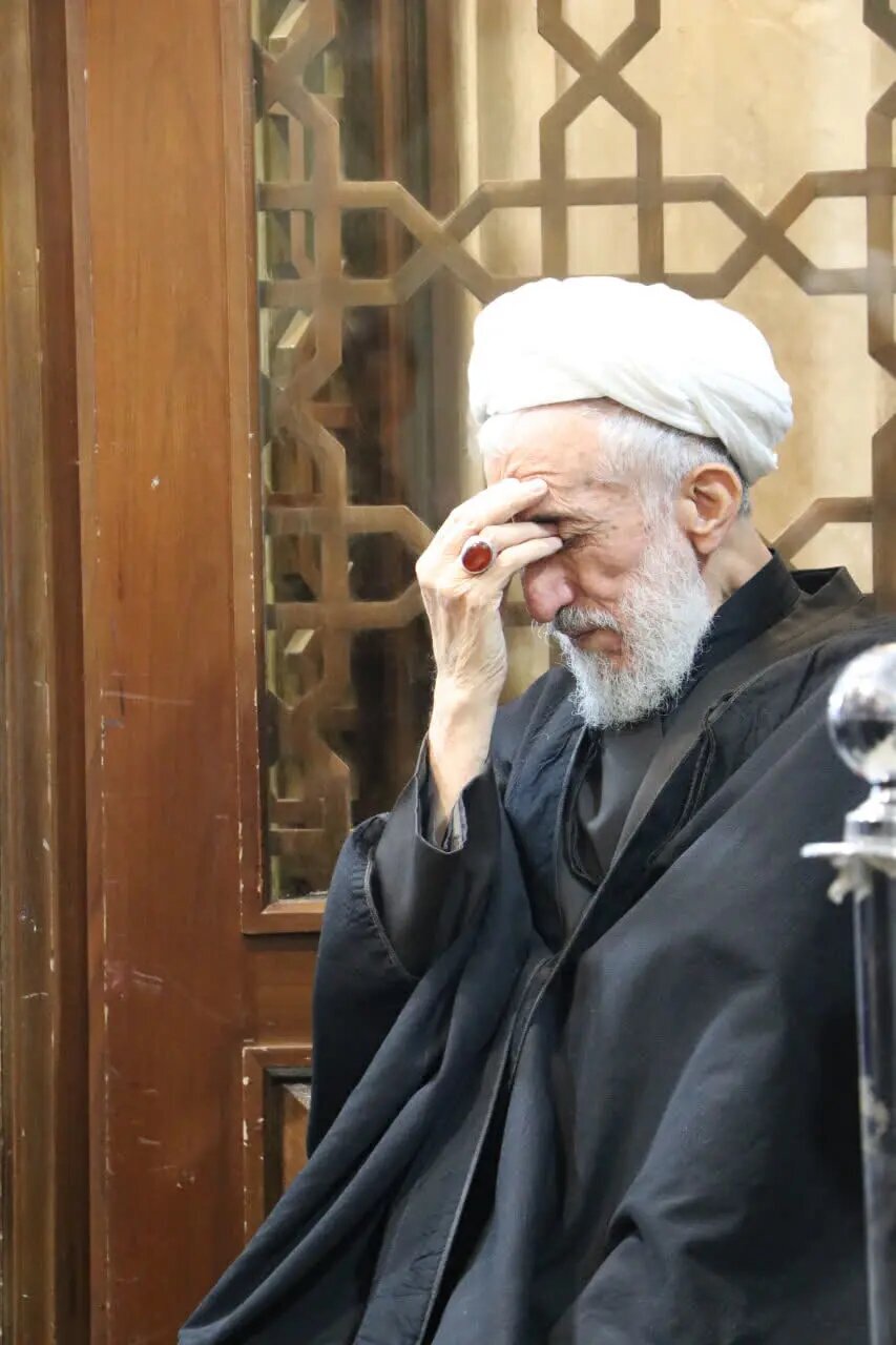 از رسایی تا علمالهدی در مجلس ختم محمدمهدی صدیقی +تصاویر از رسایی تا علمالهدی در مجلس ختم محمدمهدی صدیقی +تصاویر