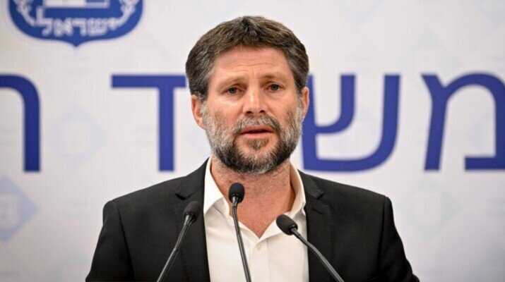 وزیر اسرائیل