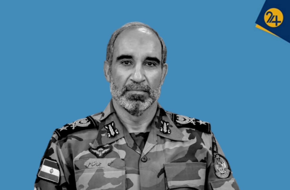 امیر سرتیپ علی جهانشاهی کیست