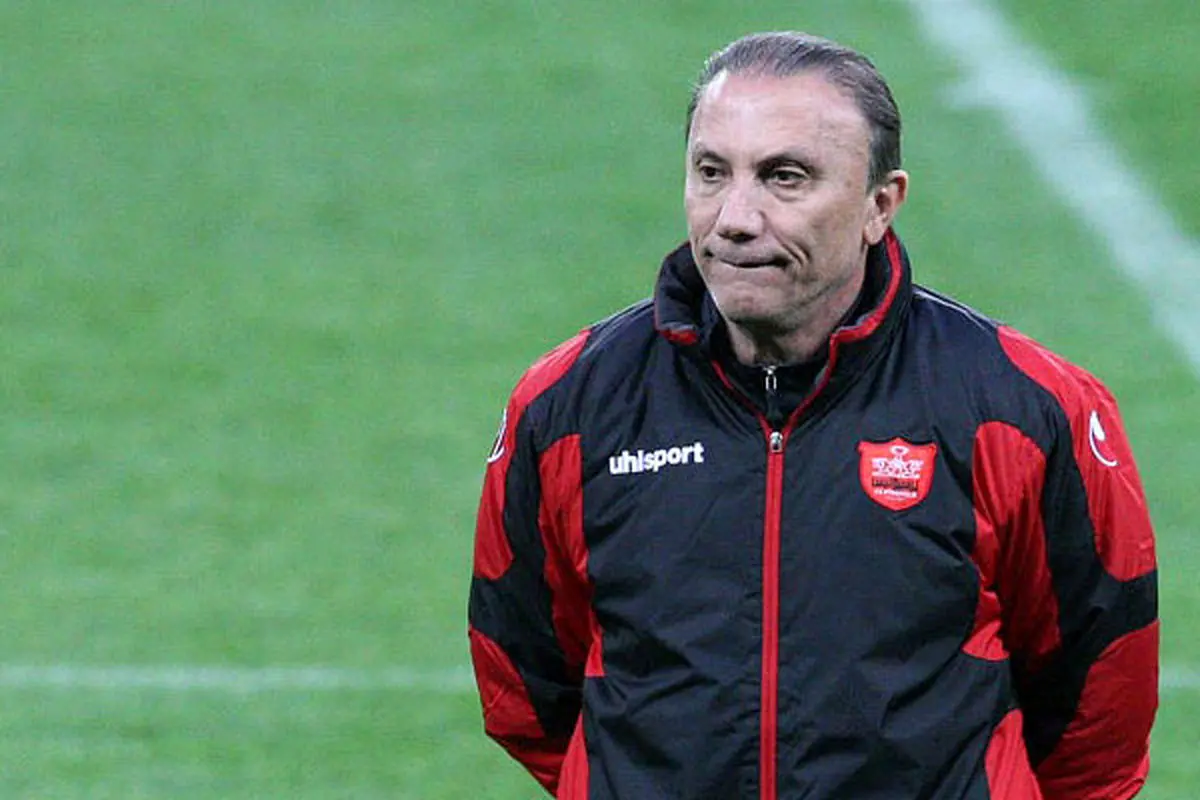 انتقاد تند درخشان از تیم ملی؛ کادر فنی باید تغییر کند حمید درخشان