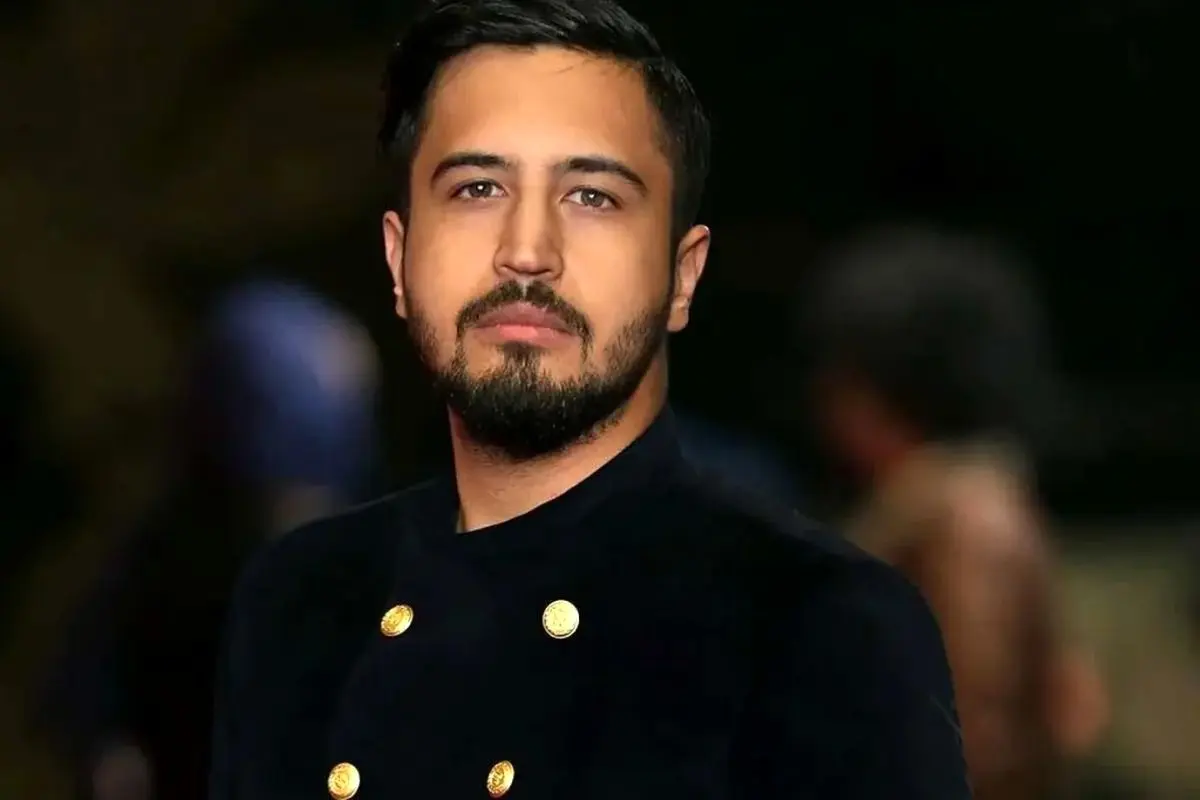 عکس‌هایی از مهرداد صدیقیان کنار پدرش +تصاویر