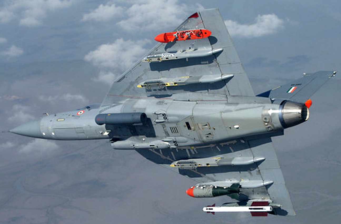 جنگنده تجاس هند جنگنده تجاس هند