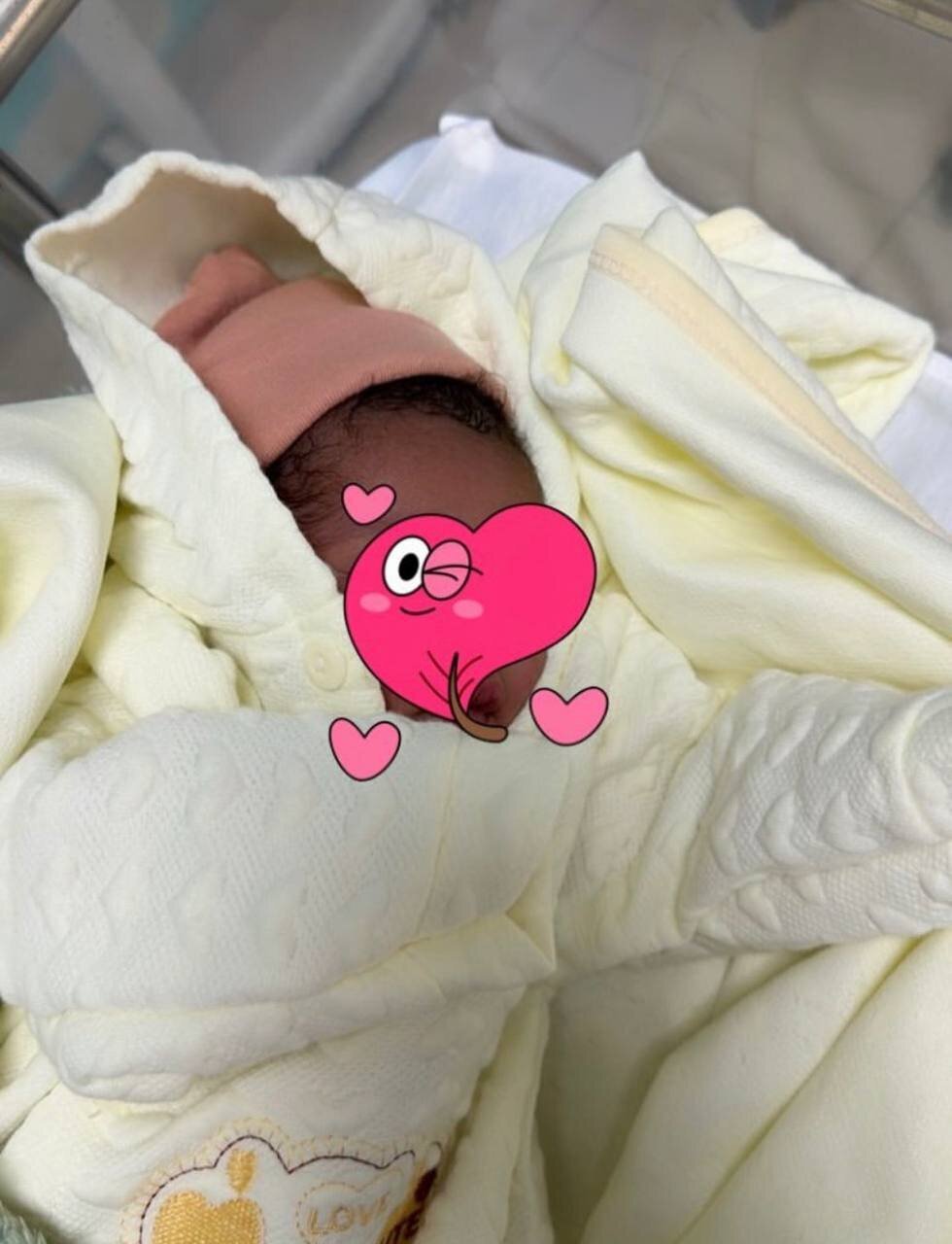 اندونگ پدر شد! دختر اندونگ