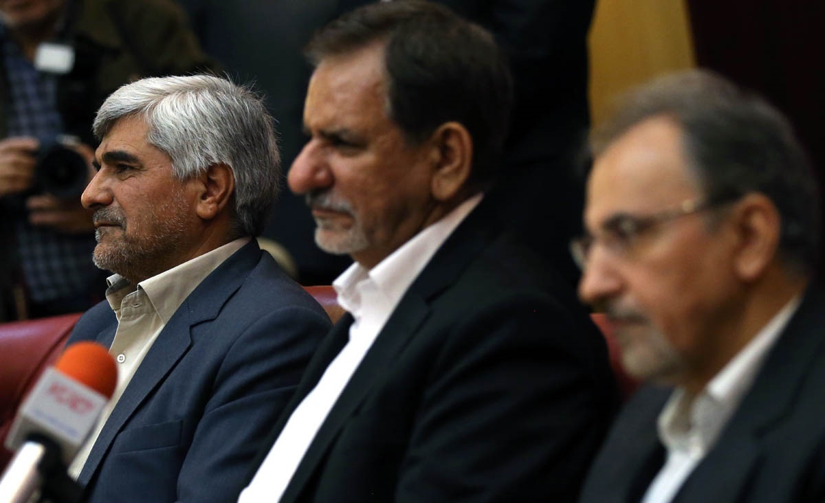 پشت پرده استعفای نجفی به روایت جهانگیری | فشارهای سیاسی و امنیتی چطور شهردار تهران را زمینگیر کرد؟ | ماجرای جلسه با طائب چه بود؟ جهانگیری