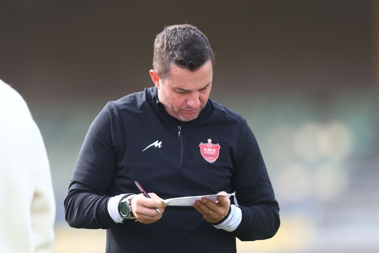 برتری تیم اوسمار در دیدار تدارکاتی