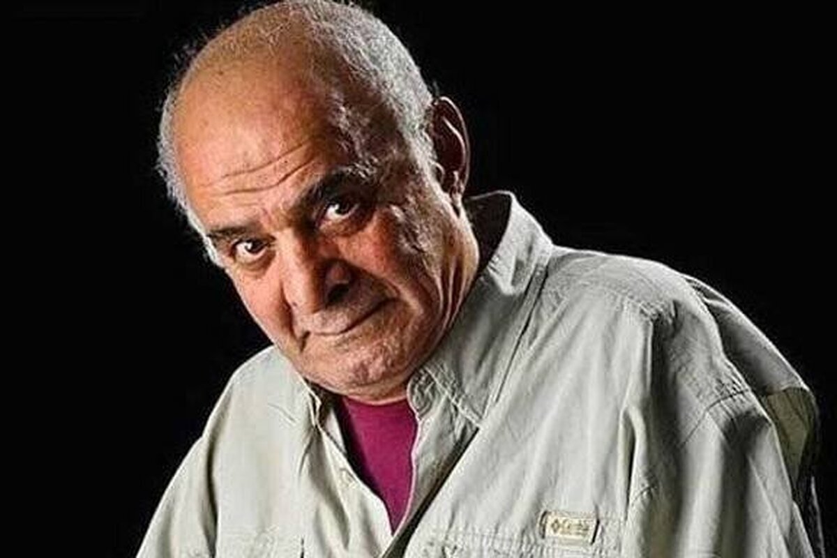 متن معنادار روی سنگ قبر سیروس گرجستانی، بازیگر + عکس