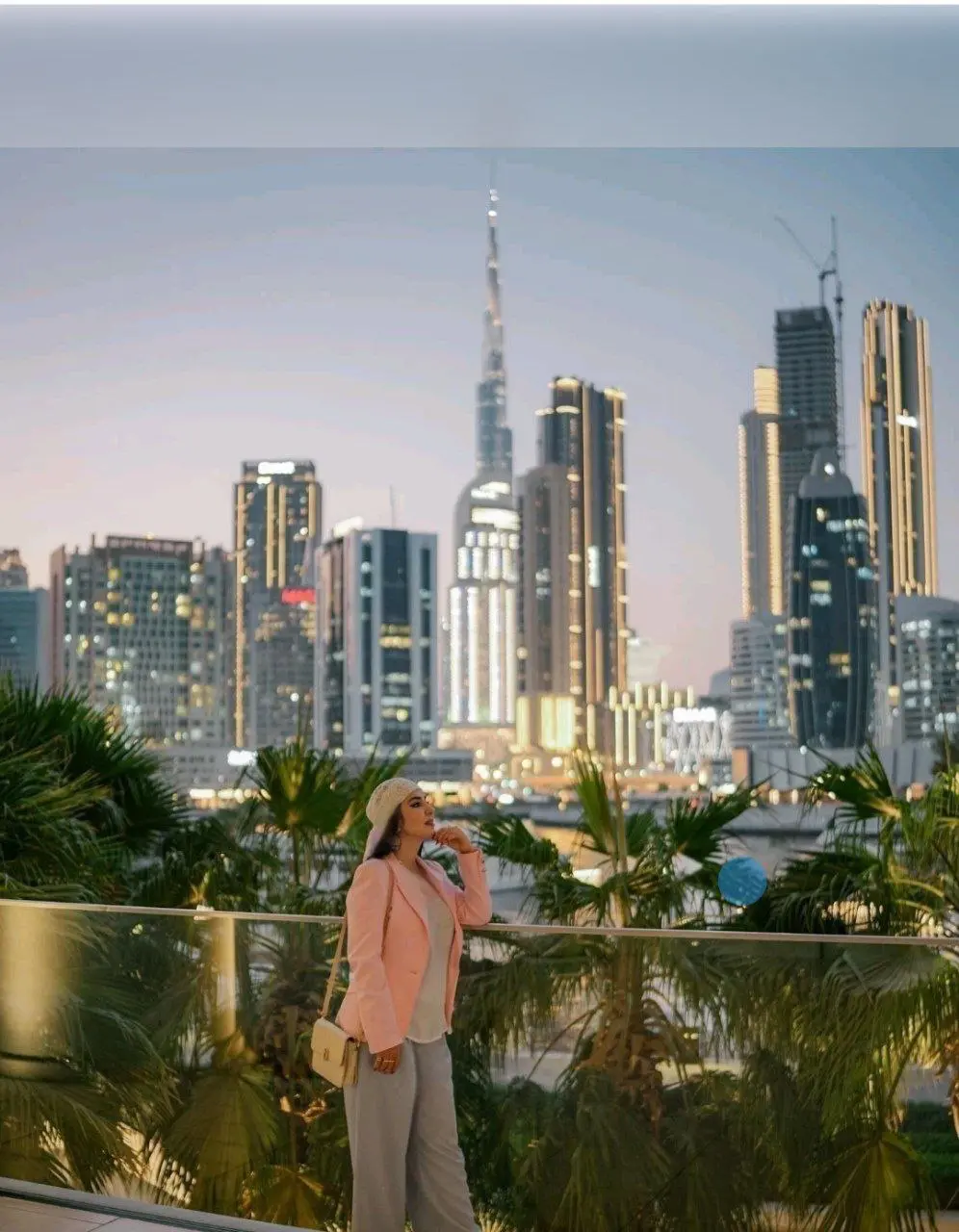 استایل متفاوت شیدا یوسفی، بازیگر نون خ در دبی + عکس استایل متفاوت شیدا یوسفی، بازیگر نون خ در دبی + عکس