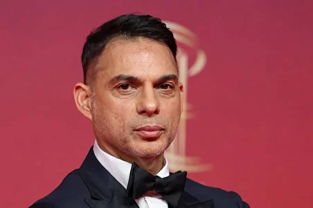 ببینید| رفتار صمیمی بازیگر ونزدی با پیمان معادی