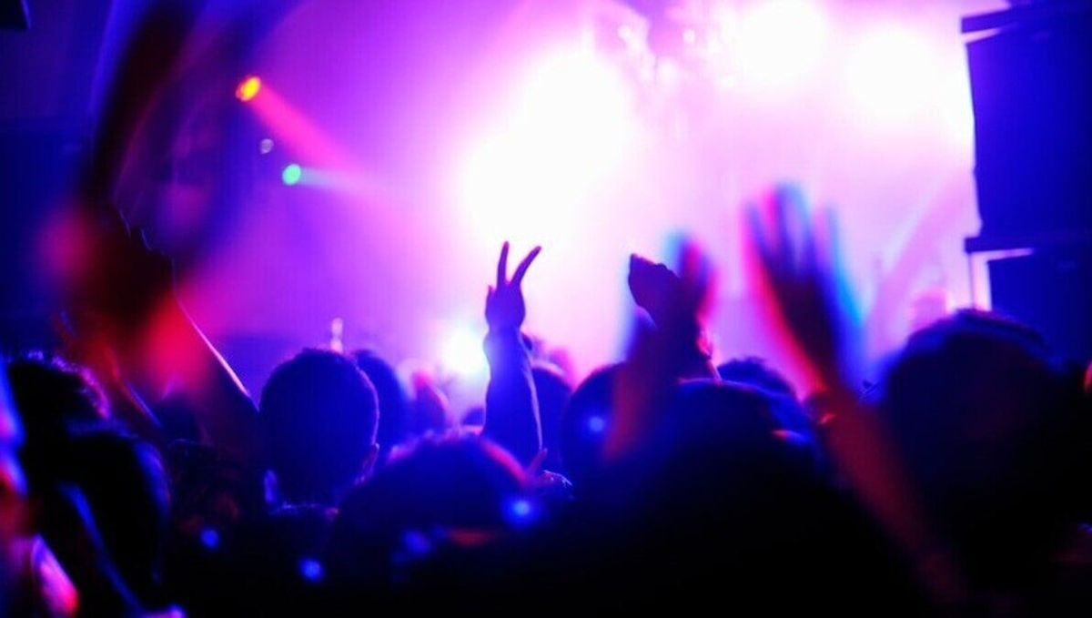 پارتی شبانه